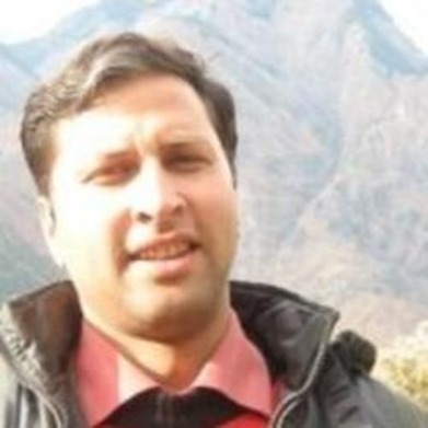 Dr Bharat B Verma